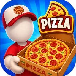 Icône de Pizza Restaurant Tycoon