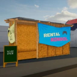 Значок Console Rental Simulator
