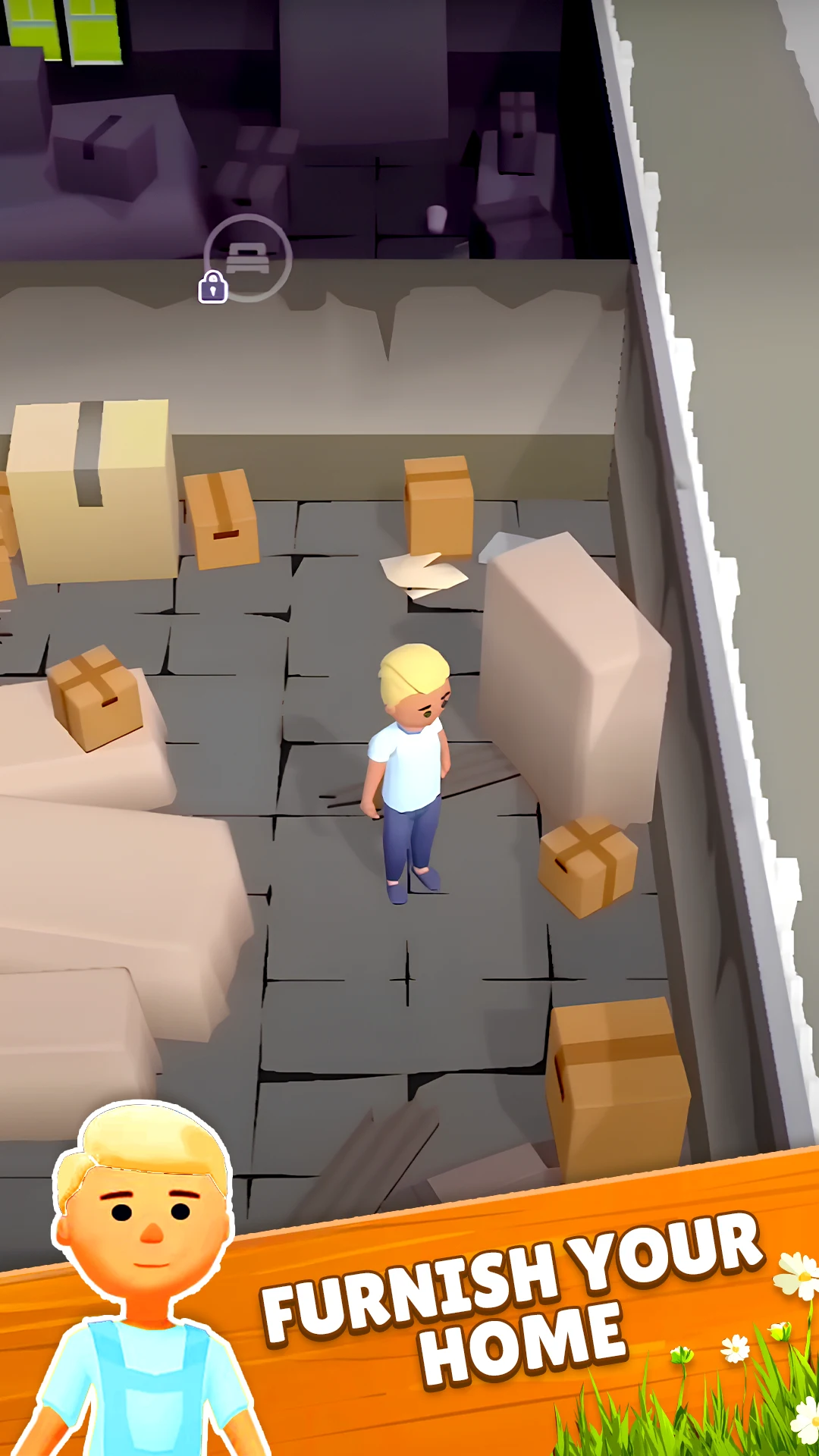Backyard Master screenshot